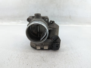 1999-2005 Volkswagen Passat Throttle Body P/N:06B 133 062 M Fits 1999 2000 2001 2002 2003 2004 2005 2006 OEM Used Auto Parts