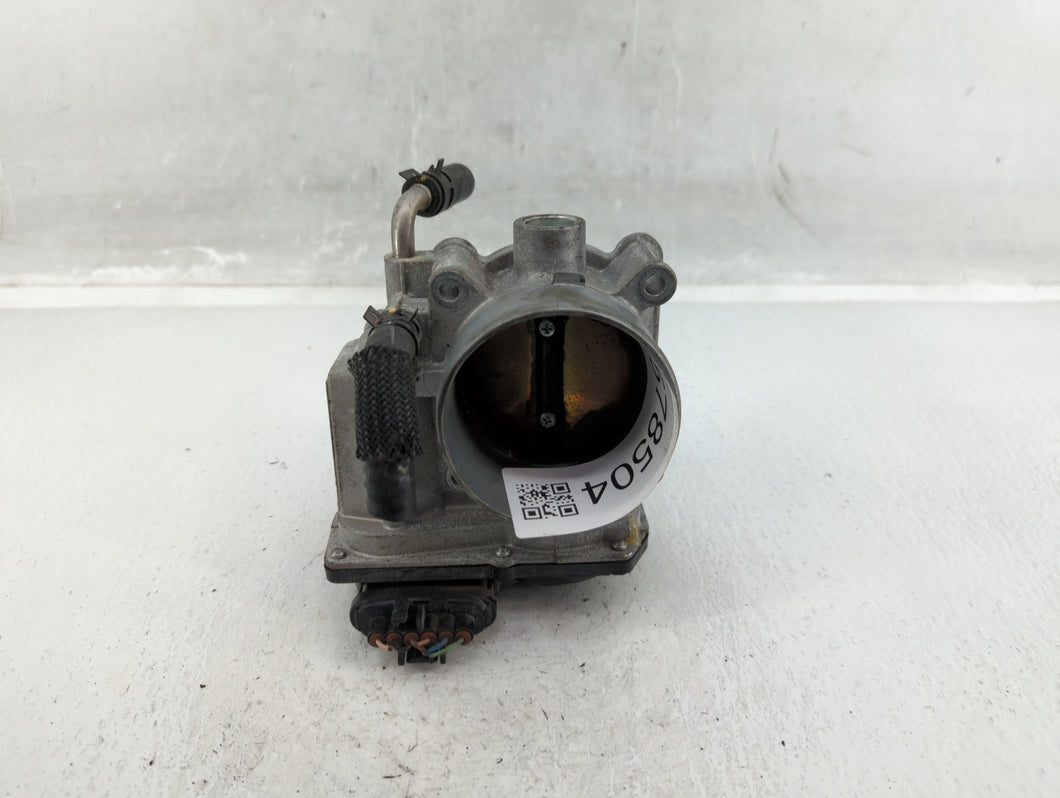 2006-2015 Lexus Is250 Throttle Body P/N:22030-31020 Fits 2006 2007 2008 2009 2010 2011 2012 2013 2014 2015 OEM Used Auto Parts