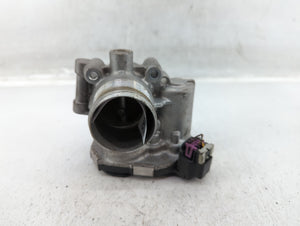 2013-2021 Chevrolet Trax Throttle Body P/N:55565489 Fits 2011 2012 2013 2014 2015 2016 2017 2018 2019 2020 2021 OEM Used Auto Parts