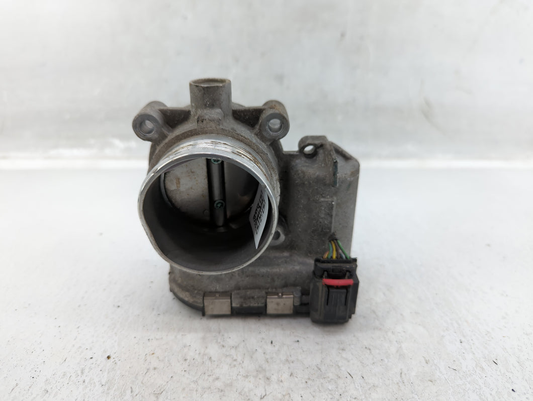 2014-2018 Ford Focus Throttle Body P/N:DS7E-9F991-BB Fits 2014 2015 2016 2017 2018 2019 2020 2021 2022 OEM Used Auto Parts