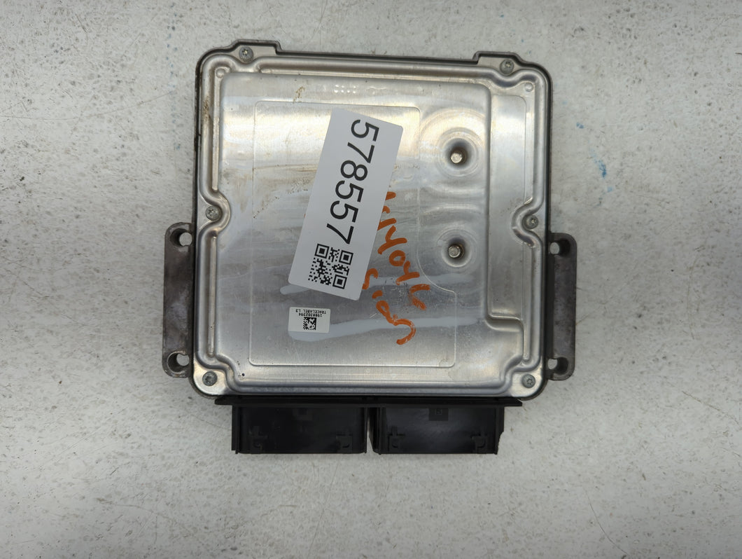 2020 Ford Fusion PCM Engine Control Computer ECU ECM PCU OEM P/N:KS7A-12B650-BCA Fits OEM Used Auto Parts