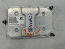 2014 Jeep Cherokee PCM Engine Control Computer ECU ECM PCU OEM P/N:P05150843AB Fits OEM Used Auto Parts