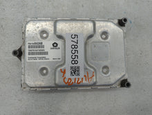 2014 Jeep Cherokee PCM Engine Control Computer ECU ECM PCU OEM P/N:P05150843AB Fits OEM Used Auto Parts