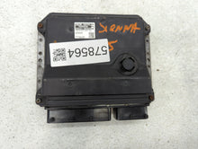 2015-2016 Toyota Sienna PCM Engine Control Computer ECU ECM PCU OEM P/N:89661-08420 Fits Fits 2015 2016 OEM Used Auto Parts