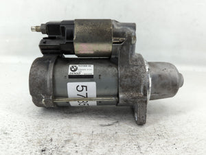 2014-2018 Bmw X5 Car Starter Motor Solenoid OEM P/N:428000-9131 7631558-02 Fits 2011 2012 2013 2014 2015 2016 2017 2018 2019 2020 OEM Used Auto Parts