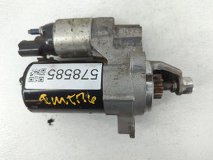 2015-2017 Audi A5 Car Starter Motor Solenoid OEM P/N:06H 911 021 E Fits 2014 2015 2016 2017 OEM Used Auto Parts