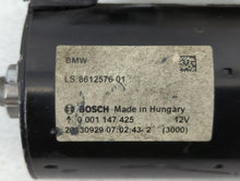 2013-2016 Bmw 328i Car Starter Motor Solenoid OEM P/N:0 001 147 425 Fits 2012 2013 2014 2015 2016 2017 2018 OEM Used Auto Parts