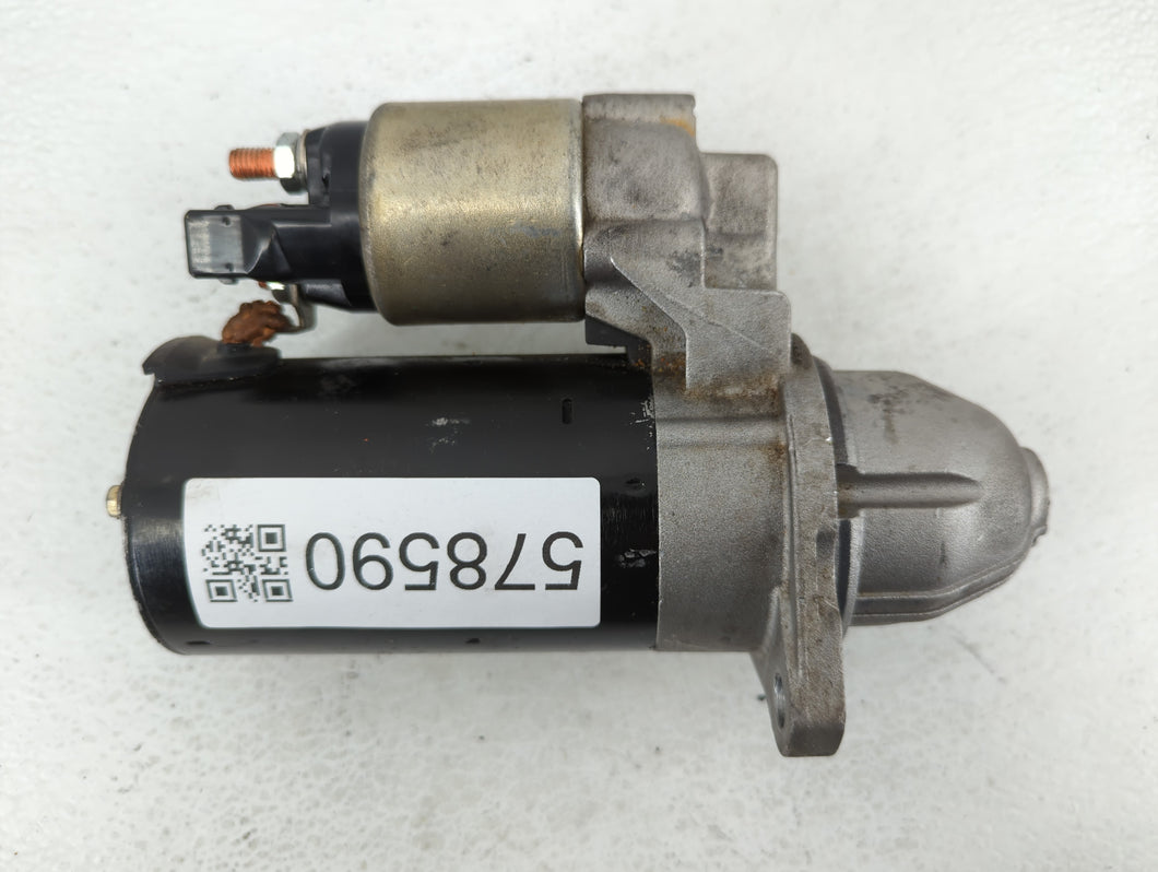 2013-2016 Bmw 328i Car Starter Motor Solenoid OEM Fits 2012 2013 2014 2015 2016 2017 2018 OEM Used Auto Parts