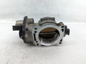 2004-2010 Ford F-150 Throttle Body P/N:3L3E-AD Fits 2004 2005 2006 2007 2008 2009 2010 OEM Used Auto Parts