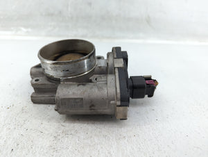 2007-2011 Gmc Acadia Throttle Body P/N:995AA 0587C Fits 2007 2008 2009 2010 2011 OEM Used Auto Parts