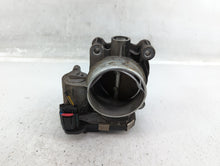 2013-2015 Cadillac Ats Throttle Body P/N:12627217DA Fits 2013 2014 2015 2017 2018 2019 2020 OEM Used Auto Parts