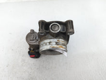 2013-2015 Cadillac Ats Throttle Body P/N:12627217DA Fits 2013 2014 2015 2017 2018 2019 2020 OEM Used Auto Parts