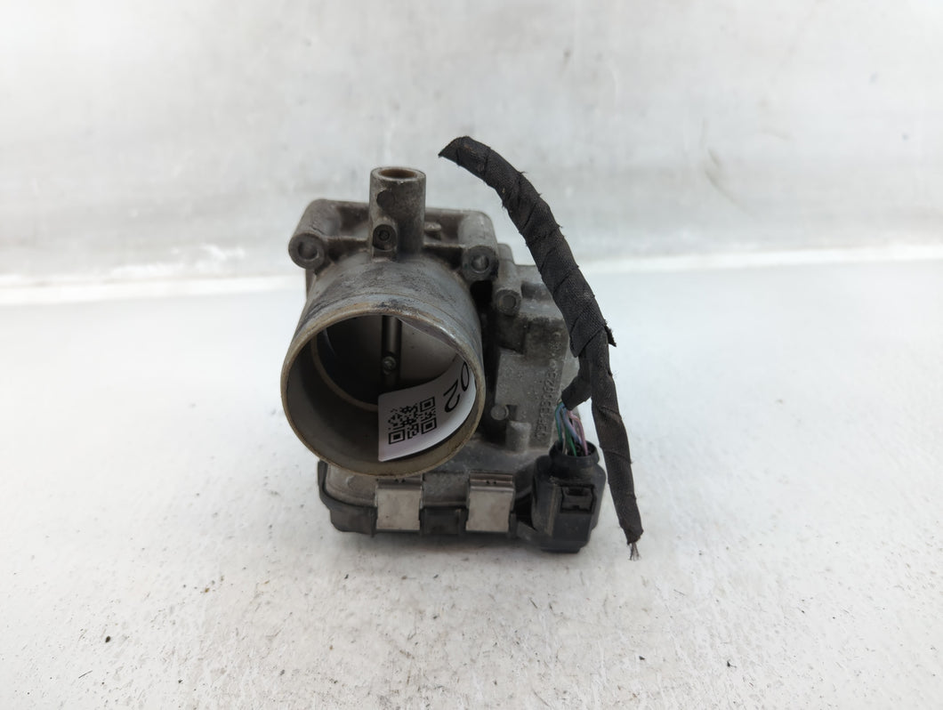 2013-2018 Volkswagen Jetta Throttle Body P/N:330623 Fits 2013 2014 2015 2016 2017 2018 OEM Used Auto Parts