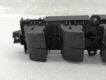 2011 Toyota Corolla Master Power Window Switch Replacement Driver Side Left P/N:84040-0R040 TM0R04 84040-0R040 Fits OEM Used Auto Parts