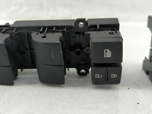 2011 Toyota Corolla Master Power Window Switch Replacement Driver Side Left P/N:84040-0R040 TM0R04 84040-0R040 Fits OEM Used Auto Parts