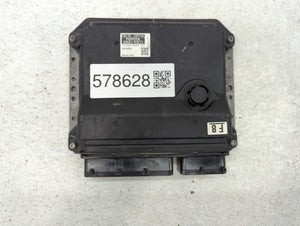 2008 Toyota Rav4 PCM Engine Control Computer ECU ECM PCU OEM P/N:275300-5500 89661-42F71 Fits OEM Used Auto Parts