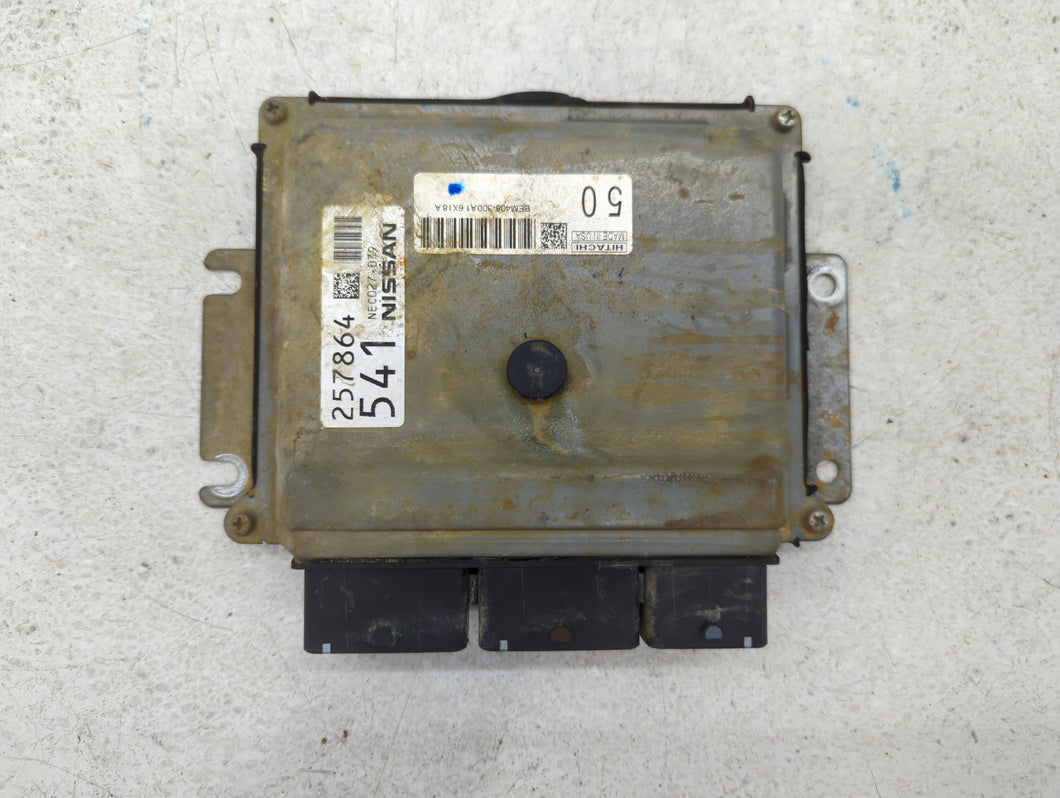 2016-2017 Nissan Altima PCM Engine Control Computer ECU ECM PCU OEM P/N:NEC027-079 Fits Fits 2016 2017 OEM Used Auto Parts