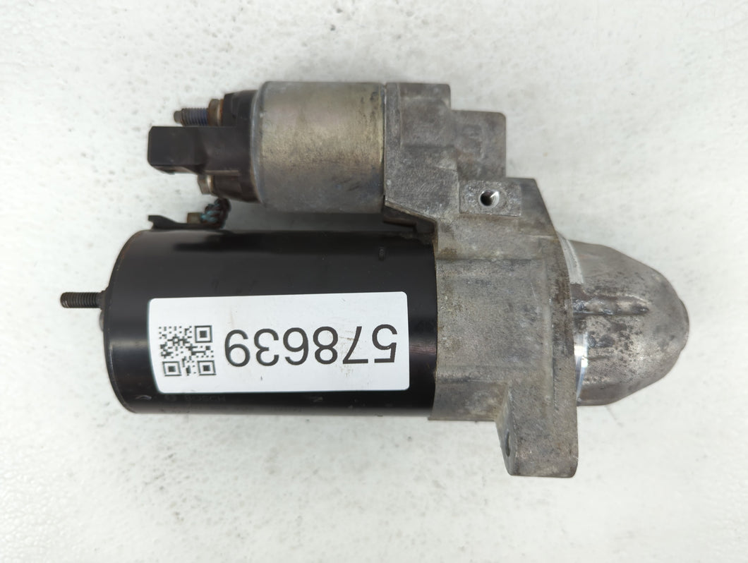 2006-2010 Bmw 650i Car Starter Motor Solenoid OEM P/N:0 001 108 208 Fits 2004 2005 2006 2007 2008 2009 2010 OEM Used Auto Parts