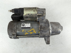 2015-2018 Bmw X4 Car Starter Motor Solenoid OEM P/N:428000-9130 7 631 558 Fits 2011 2012 2013 2014 2015 2016 2017 2018 2019 2020 OEM Used Auto Parts