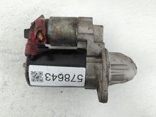 2007-2011 Bmw X5 Car Starter Motor Solenoid OEM P/N:R612922B Fits 2005 2006 2007 2008 2009 2010 2011 OEM Used Auto Parts