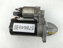 2011-2014 Bmw X3 Car Starter Motor Solenoid OEM P/N:0 001 138 058 12V 7638194 Fits 2011 2012 2013 2014 2015 2016 OEM Used Auto Parts