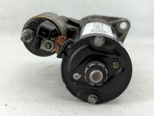 2011-2014 Bmw X3 Car Starter Motor Solenoid OEM P/N:0 001 138 058 12V 7638194 Fits 2011 2012 2013 2014 2015 2016 OEM Used Auto Parts