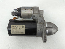 2013-2016 Bmw 328i Car Starter Motor Solenoid OEM P/N:8612576 01 Fits 2012 2013 2014 2015 2016 2017 2018 OEM Used Auto Parts