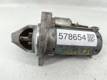 2011-2013 Bmw 328i Car Starter Motor Solenoid OEM P/N:1B252 5024B Fits 2011 2012 2013 2014 2015 2016 OEM Used Auto Parts