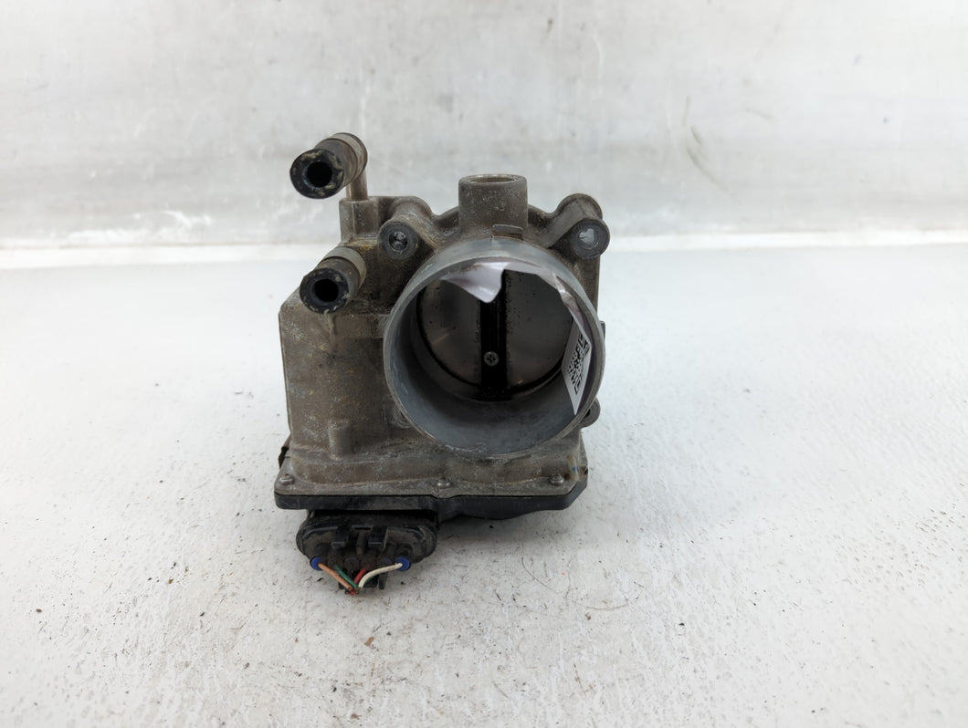 2013-2018 Nissan Altima Throttle Body P/N:3TA60-01 A Fits 2013 2014 2015 2016 2017 2018 2019 2020 OEM Used Auto Parts