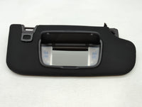 2017 Lincoln Continental Sun Visor Shade Replacement Passenger Right Mirror Fits OEM Used Auto Parts - Oemusedautoparts1.com