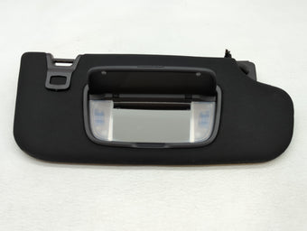 compare product 2017 Lincoln Continental Sun Visor Shade Replacement Passenger Right Mirror Fits OEM Used Auto Parts
