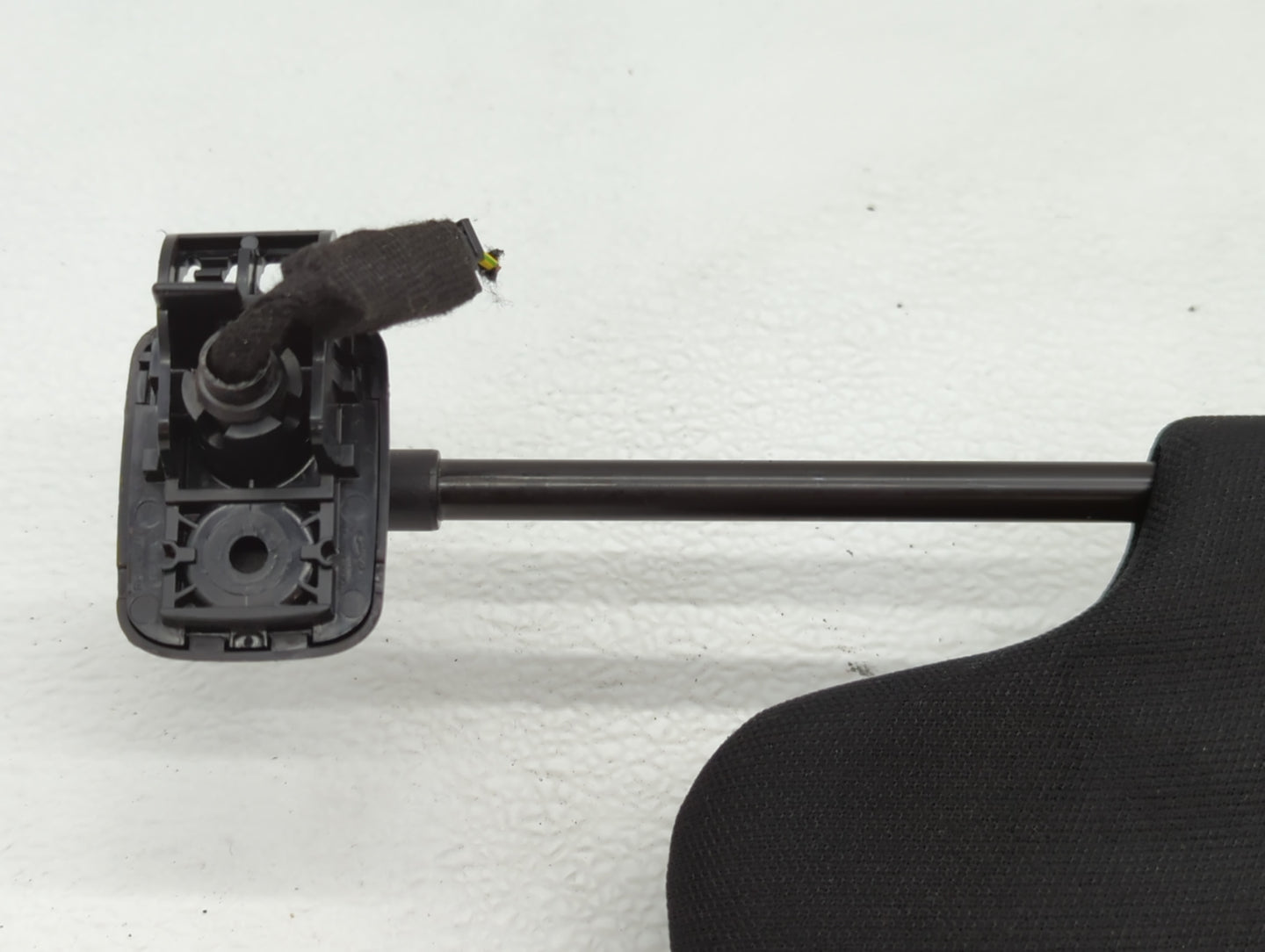 2017 Lincoln Continental Sun Visor Shade Replacement Passenger Right Mirror Fits OEM Used Auto Parts - Oemusedautoparts1.com