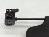 2017 Lincoln Continental Sun Visor Shade Replacement Passenger Right Mirror Fits OEM Used Auto Parts - Oemusedautoparts1.com