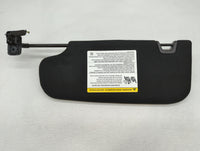 2017 Lincoln Continental Sun Visor Shade Replacement Passenger Right Mirror Fits OEM Used Auto Parts - Oemusedautoparts1.com