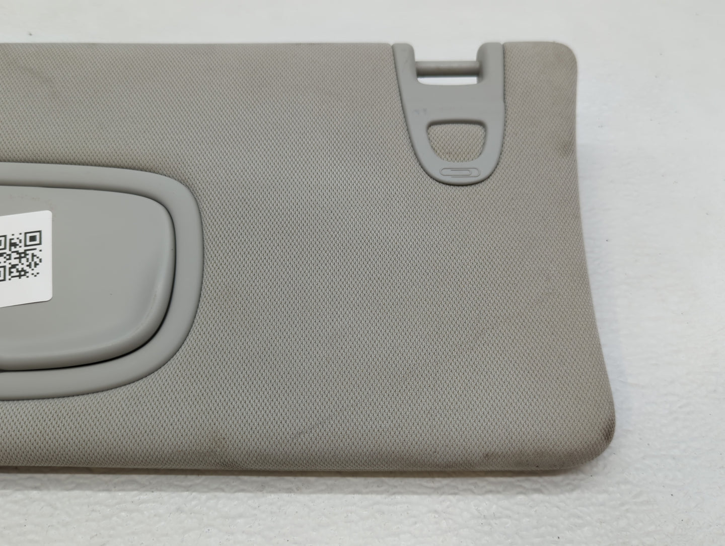 2018 Jeep Compass Sun Visor Shade Replacement Driver Left Mirror Fits OEM Used Auto Parts - Oemusedautoparts1.com
