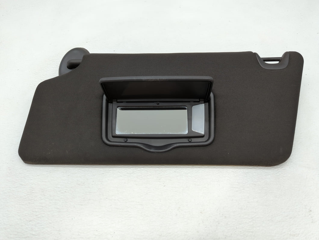 2011-2015 Ford Explorer Sun Visor Shade Replacement Driver Left Mirror Fits 2011 2012 2013 2014 2015 OEM Used Auto Parts