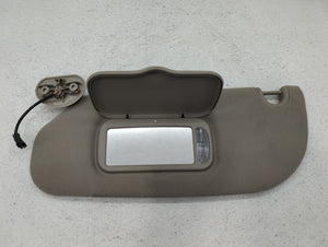 2006-2009 Mercury Mountaineer Sun Visor Shade Replacement Passenger Right Mirror Fits Fits 2006 2007 2008 2009 OEM Used Auto Parts