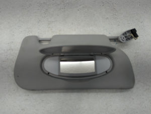 2008-2014 Mini Cooper Sun Visor Shade Replacement Passenger Right Mirror Fits 2008 2009 2010 2011 2012 2013 2014 OEM Used Auto Parts