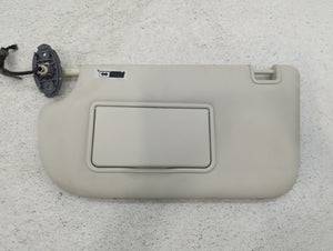 2013-2019 Ford Escape Sun Visor Shade Replacement Driver Left Mirror Fits Fits 2013 2014 2015 2016 2017 2018 2019 OEM Used Auto Parts