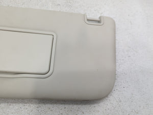 2013-2019 Ford Escape Sun Visor Shade Replacement Driver Left Mirror Fits Fits 2013 2014 2015 2016 2017 2018 2019 OEM Used Auto Parts