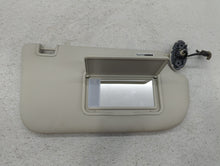 2013-2019 Ford Escape Sun Visor Shade Replacement Passenger Right Mirror Fits Fits 2013 2014 2015 2016 2017 2018 2019 OEM Used Auto Parts