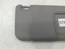 2006-2009 Toyota Rav4 Sun Visor Shade Replacement Passenger Right Mirror Fits 2006 2007 2008 2009 OEM Used Auto Parts