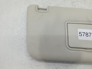 2013-2019 Ford Escape Sun Visor Shade Replacement Passenger Right Mirror Fits 2013 2014 2015 2016 2017 2018 2019 OEM Used Auto Parts