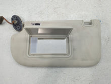 2013-2019 Ford Escape Sun Visor Shade Replacement Driver Left Mirror Fits Fits 2013 2014 2015 2016 2017 2018 2019 OEM Used Auto Parts