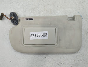 2013-2019 Ford Escape Sun Visor Shade Replacement Driver Left Mirror Fits Fits 2013 2014 2015 2016 2017 2018 2019 OEM Used Auto Parts