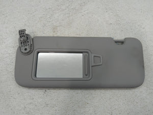 2021-2022 Hyundai Elantra Sun Visor Shade Replacement Passenger Right Mirror Fits Fits 2021 2022 OEM Used Auto Parts