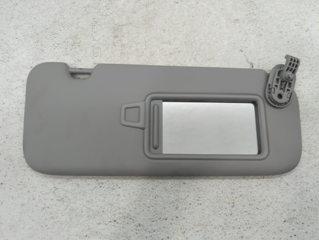 2021-2022 Hyundai Elantra Sun Visor Shade Replacement Passenger Right Mirror Fits Fits 2021 2022 OEM Used Auto Parts