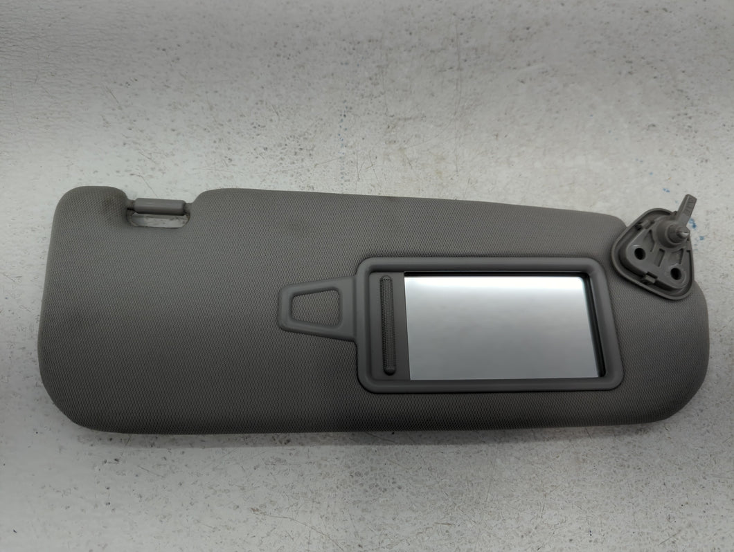 2011-2016 Kia Optima Sun Visor Shade Replacement Passenger Right Mirror Fits Fits 2011 2012 2013 2014 2015 2016 OEM Used Auto Parts