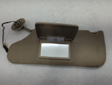 2011-2014 Chrysler 200 Sun Visor Shade Replacement Driver Left Mirror Fits 2011 2012 2013 2014 OEM Used Auto Parts