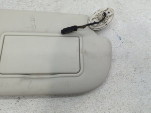 2013-2019 Ford Escape Sun Visor Shade Replacement Passenger Right Mirror Fits 2013 2014 2015 2016 2017 2018 2019 OEM Used Auto Parts